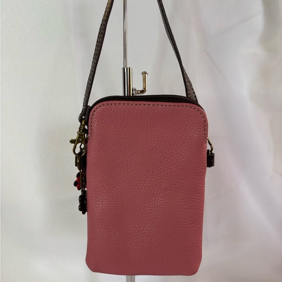 CHALA Cellphone Crossbody MONARCH BUTTERFLY - Picture 3 of 10